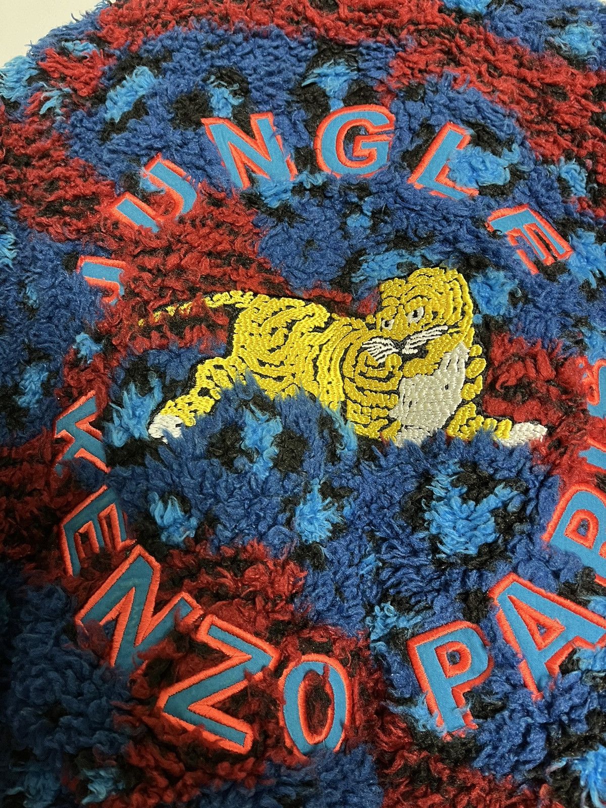 Kenzo Kenzo hm jacket Size S / US 4 / IT 40 - 2 Thumbnail