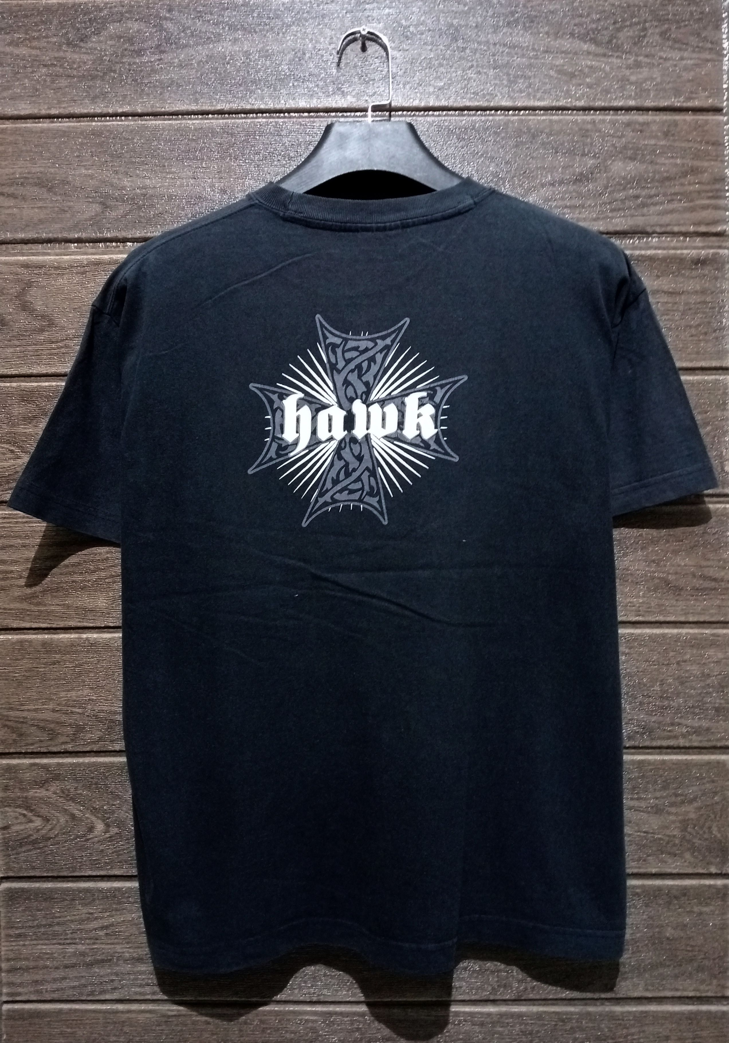 Tony Hawk Vintage Tony Hawk Skateboarding Tee Very Rare Size US L / EU 52-54 / 3 - 1 Thumbnail