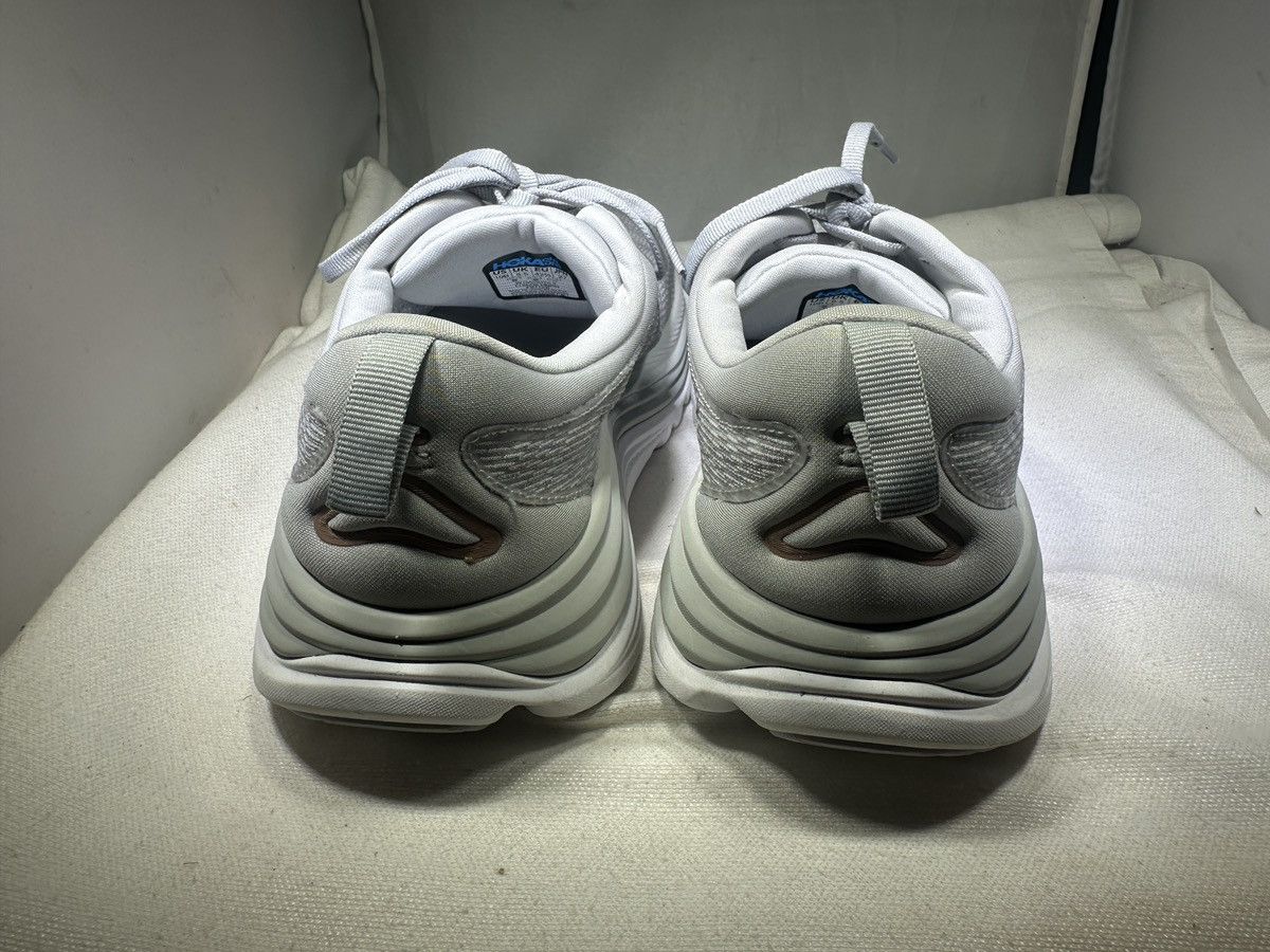 Hoka PreOwned Hoka Gaviota 5 Women’s 10B - Gray / Copper Size US 10 / IT 40 - 4 Thumbnail