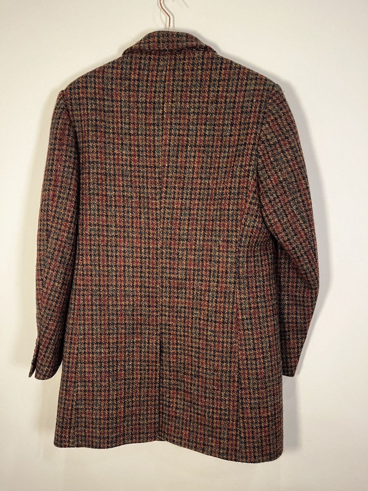 Supreme Wool Overcoat Loro Piana ブラウン　S Supreme x Loro Piana Wool Coat (unisex)