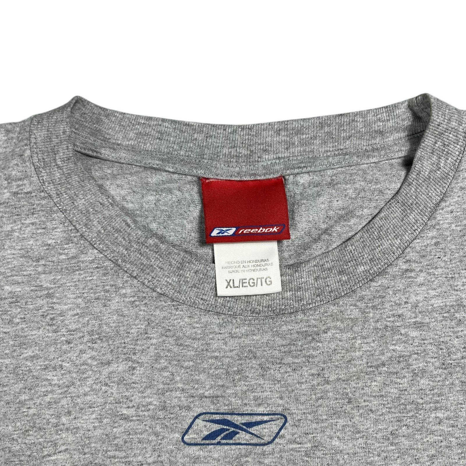 NBA × Reebok × Vintage 2003 New Jersey Nets Easter conference Champions locker tee Size US XXL / EU 58 / 5 - 6 Thumbnail