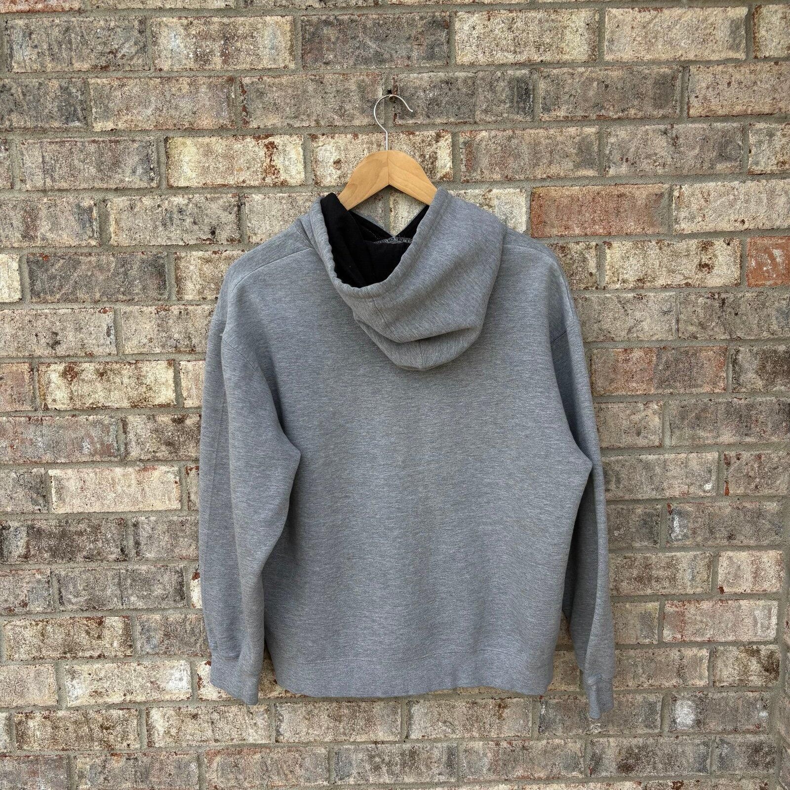 Other Vintage Purdue Gray Hoodie Size US XL / EU 56 / 4 - 4 Thumbnail