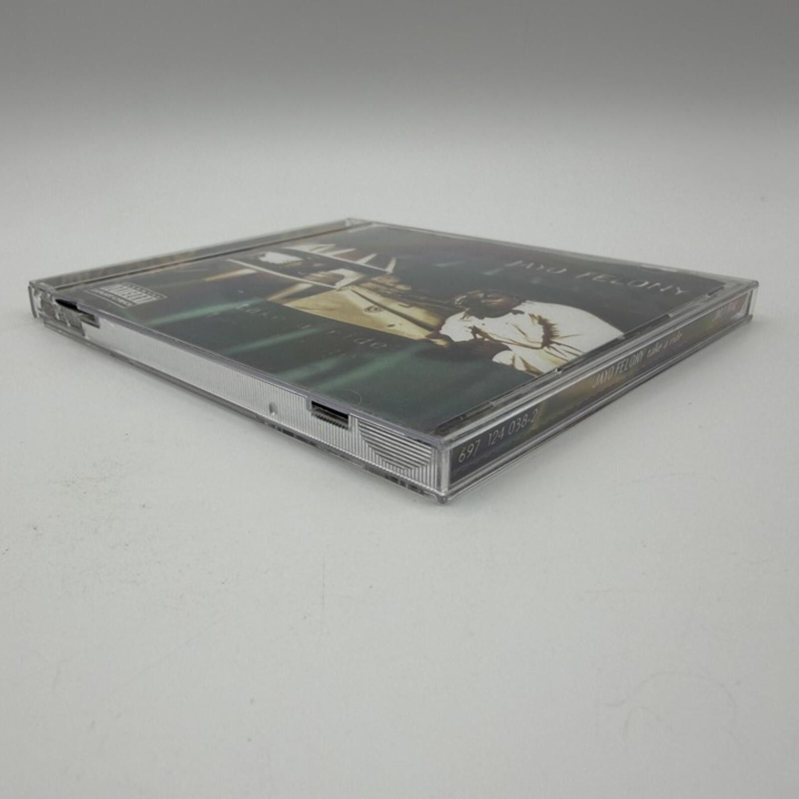 Other Jayo Felony - Take A Ride (2016) - Audio CD - Hip Hop Size ONE SIZE - 4 Thumbnail