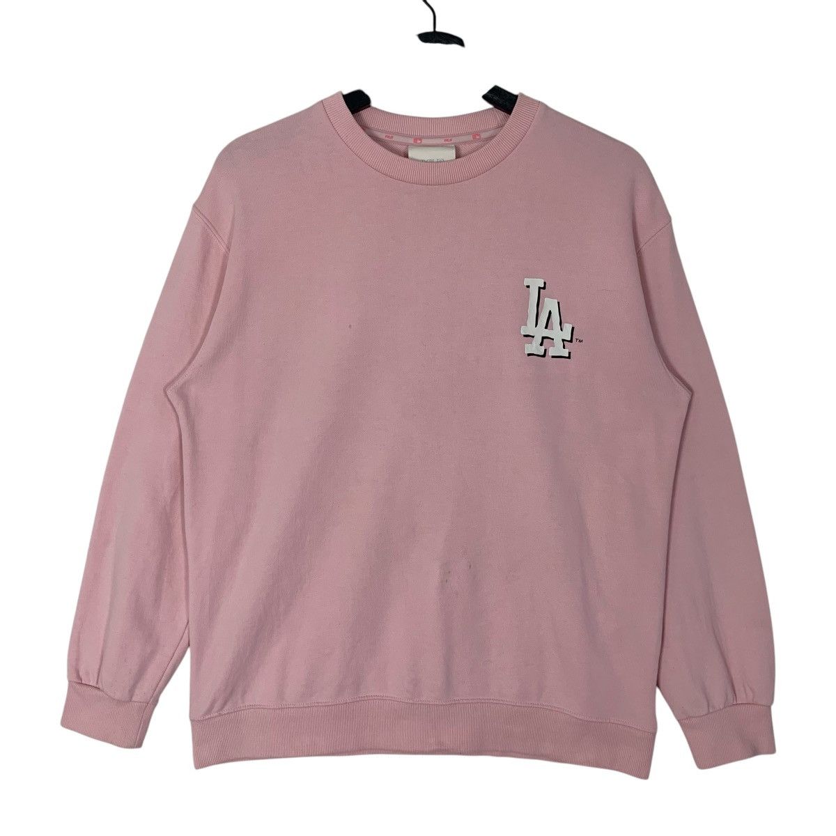 Japanese Brand La Dodgers LA Chunky Dodgers MLB StreetWear Sweatshirt Size S / US 4 / IT 40 - 2 Thumbnail