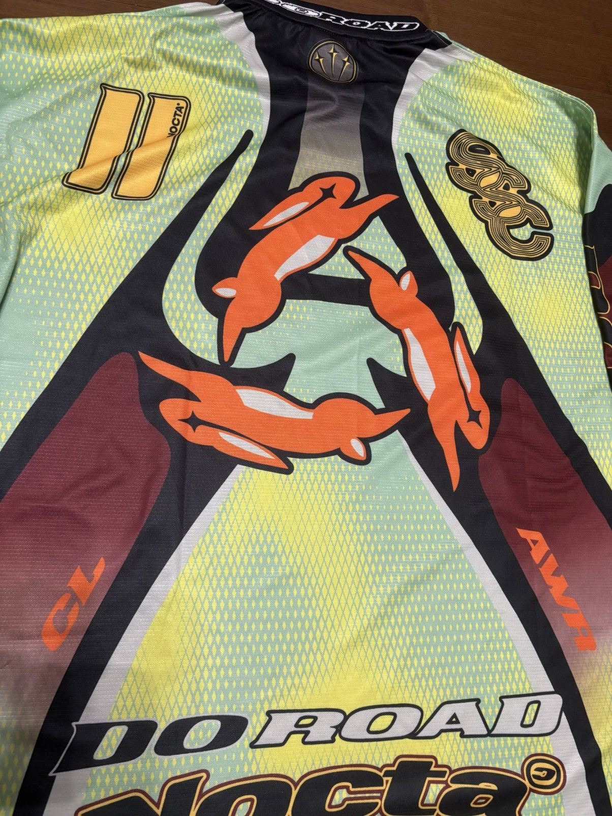 NOCTA × Nike Nike Nocta DRX Longsleeve Jersey Drake Size US XL / EU 56 / 4 - 4 Thumbnail