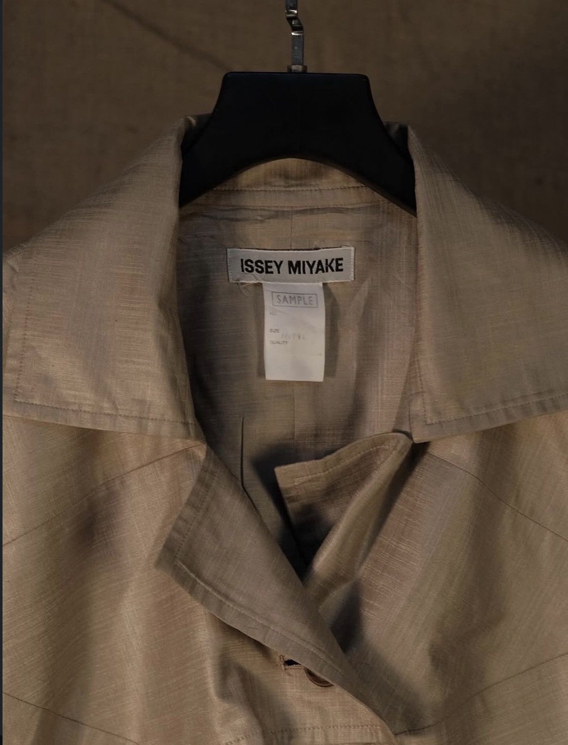 Issey Miyake Sample* Issey Miyake deconstructed geometry jacket AW02 Size US S / EU 44-46 / 1 - 3 Thumbnail