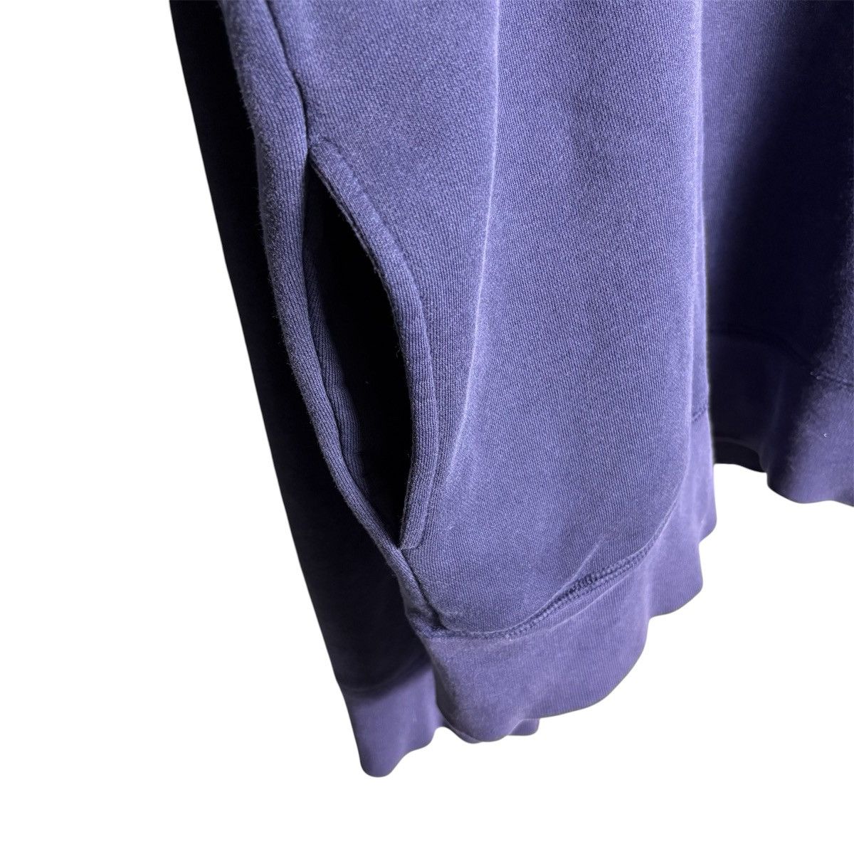 Polo Ralph Lauren Vintage 90s Polo Sport Ralph Lauren Logo Half Zip Sweatshirt Size US L / EU 52-54 / 3 - 4 Thumbnail