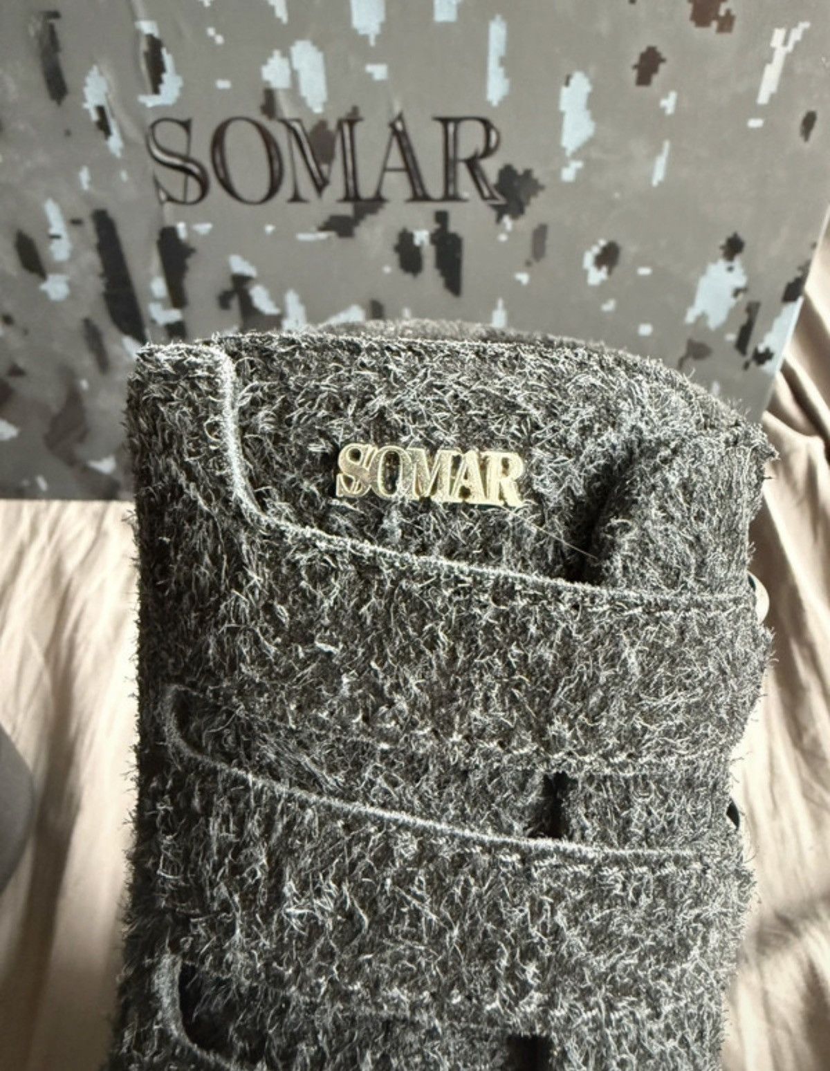 Somar Somar Hunk Boot size 41 EU Size US 9 / EU 42 - 6 Thumbnail