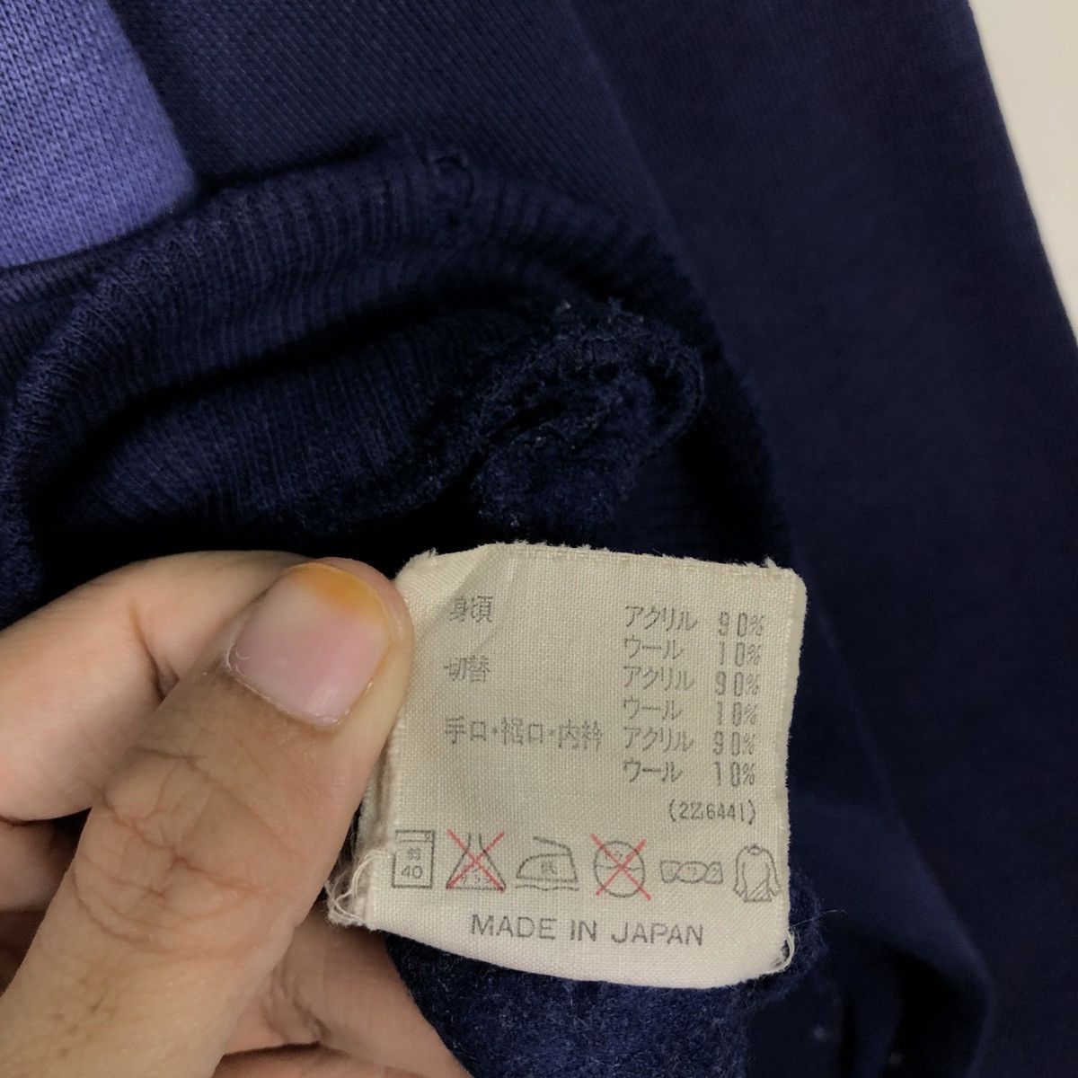 Adidas 📌Vintage Adidas Sweatshirt Half Button Anorak Big Logo Size US L / EU 52-54 / 3 - 21 Thumbnail