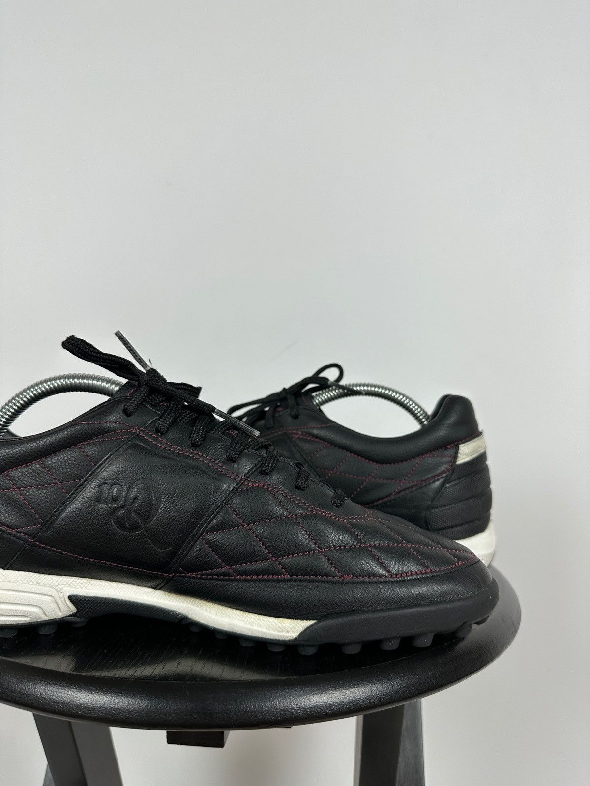 Nike 2008 Nike Tiempo R10 Ronaldinho Leather Football Shoes Size US 10 / EU 43 - 18 Thumbnail