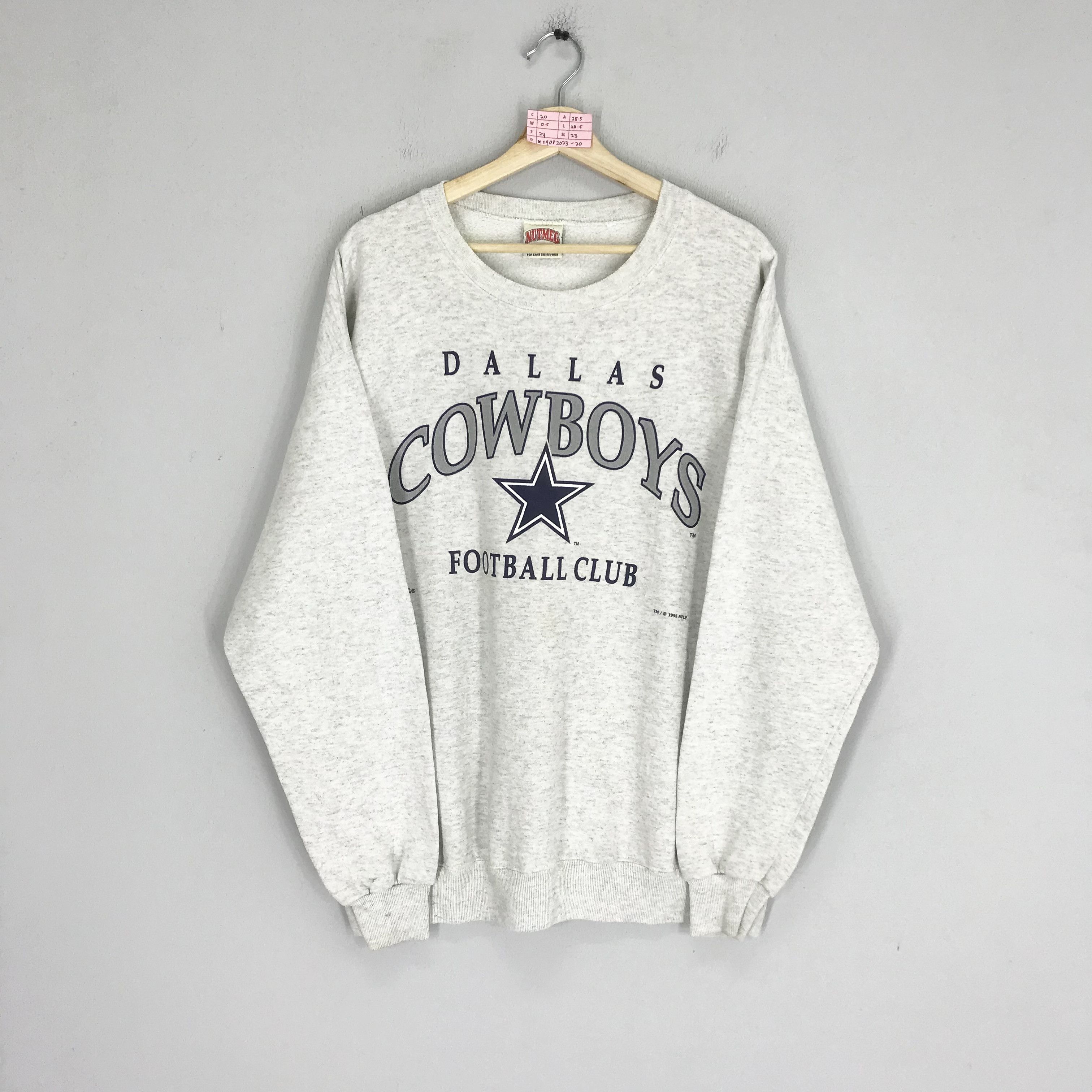 Vintage 90s Clothing NFL Dallas Cowboys Football Men Size XL / 