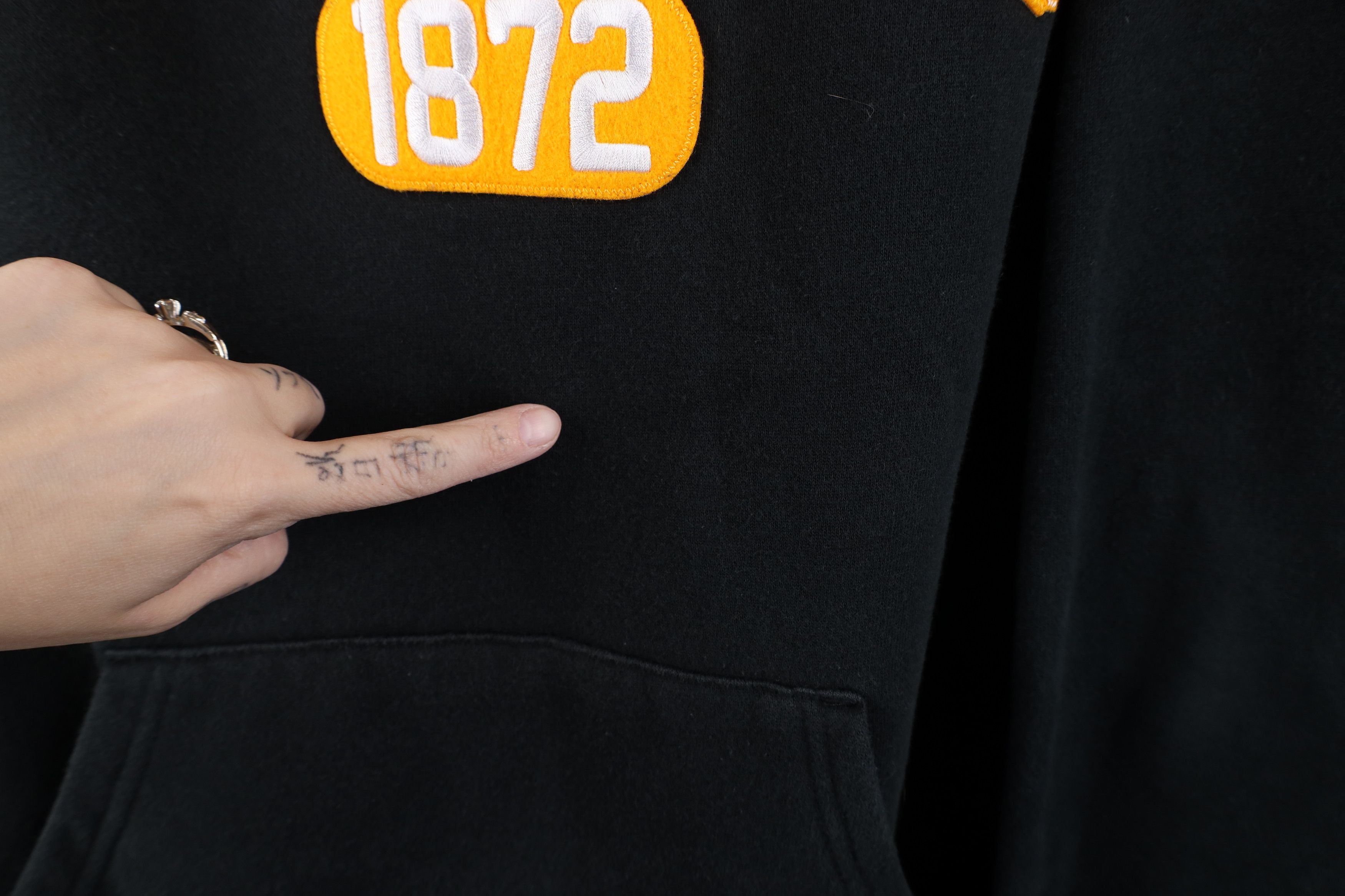 Vintage Vintage 90s Spell University of Toledo Hoodie Sweatshirt Size US XXL / EU 58 / 5 - 6 Thumbnail