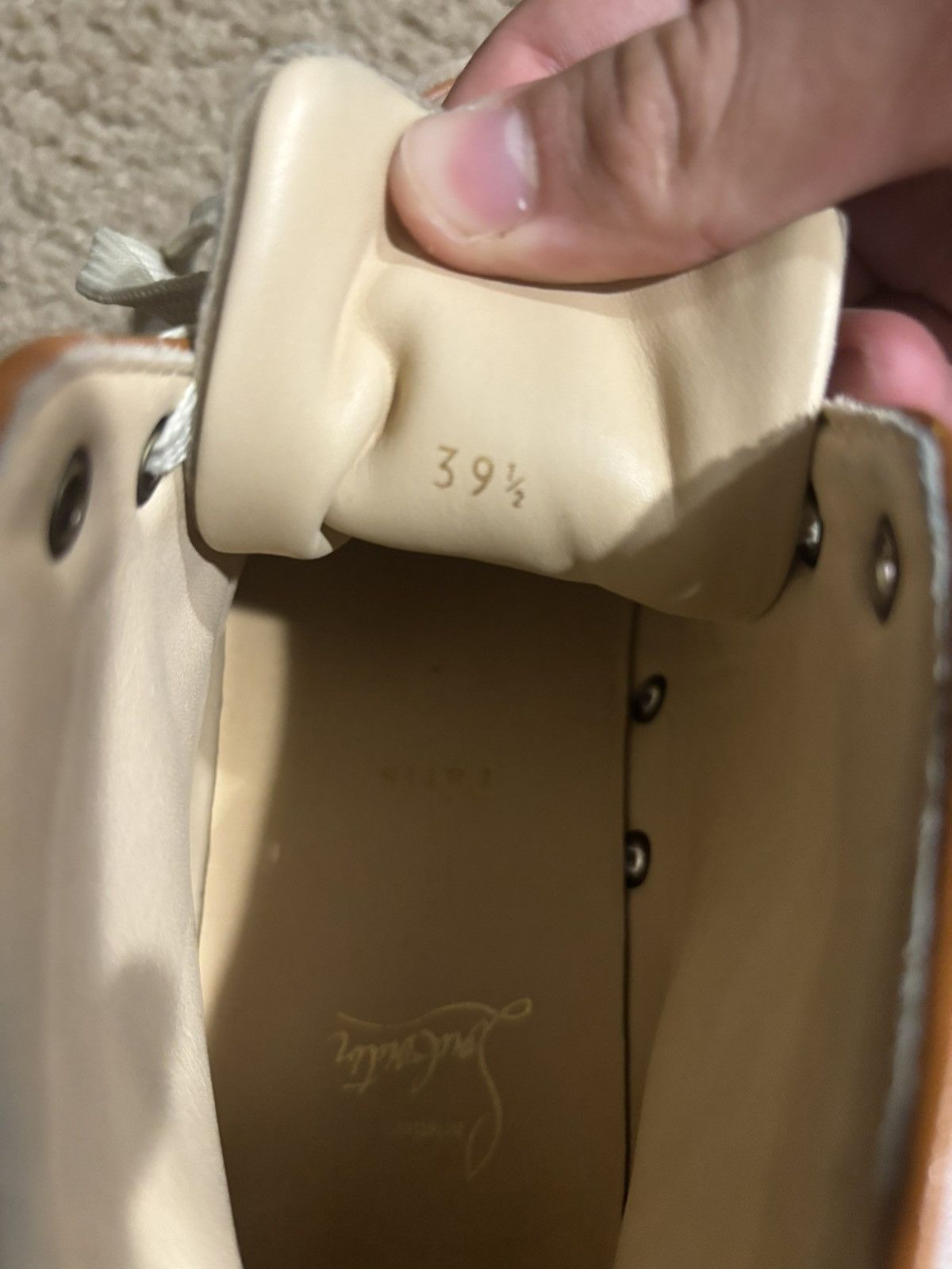 Christian Louboutin Christian Louboutin Size US 9.5 / EU 42-43 - 6 Thumbnail