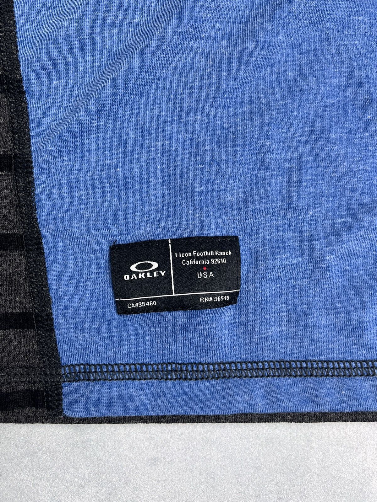 Oakley Y2K OAKLEY VINTAGE TANK TOP Size US M / EU 48-50 / 2 - 4 Thumbnail