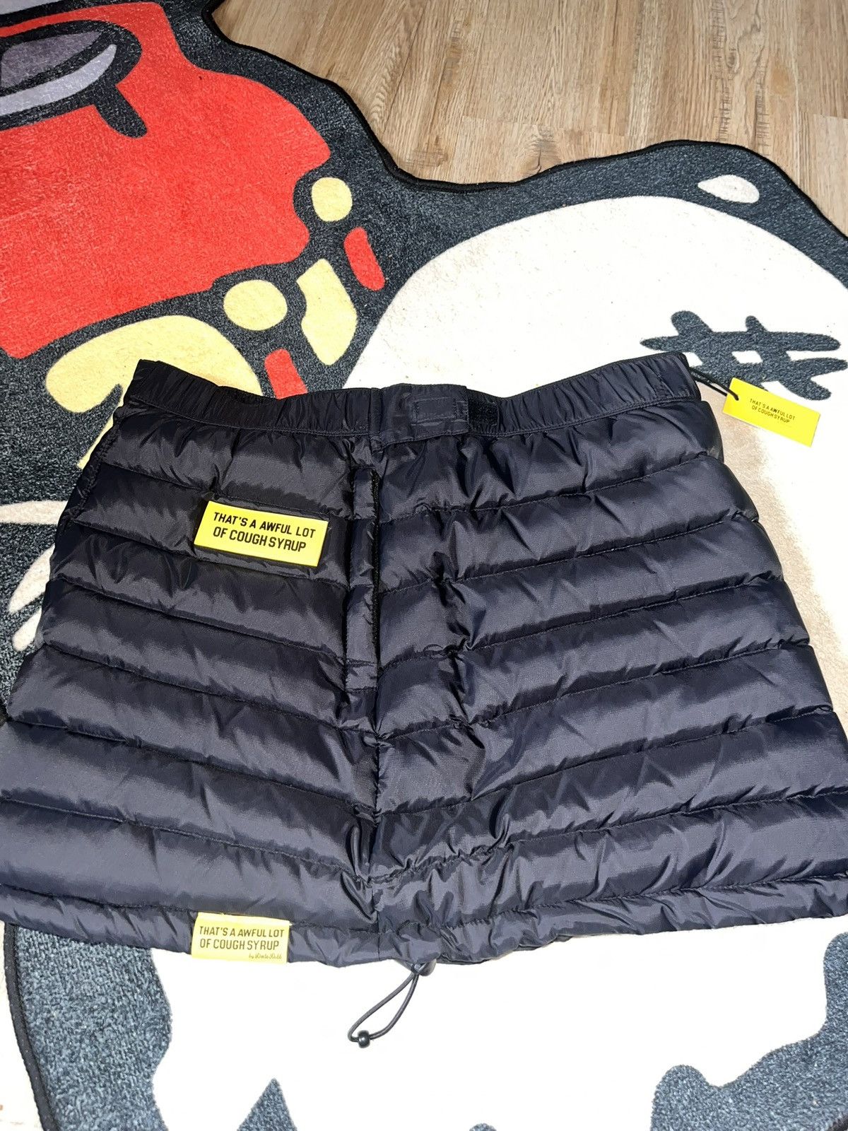 Other That’s a awful lot of cough syrup puffer skirt Size 34" / US 12 / IT 48 - 1 Thumbnail