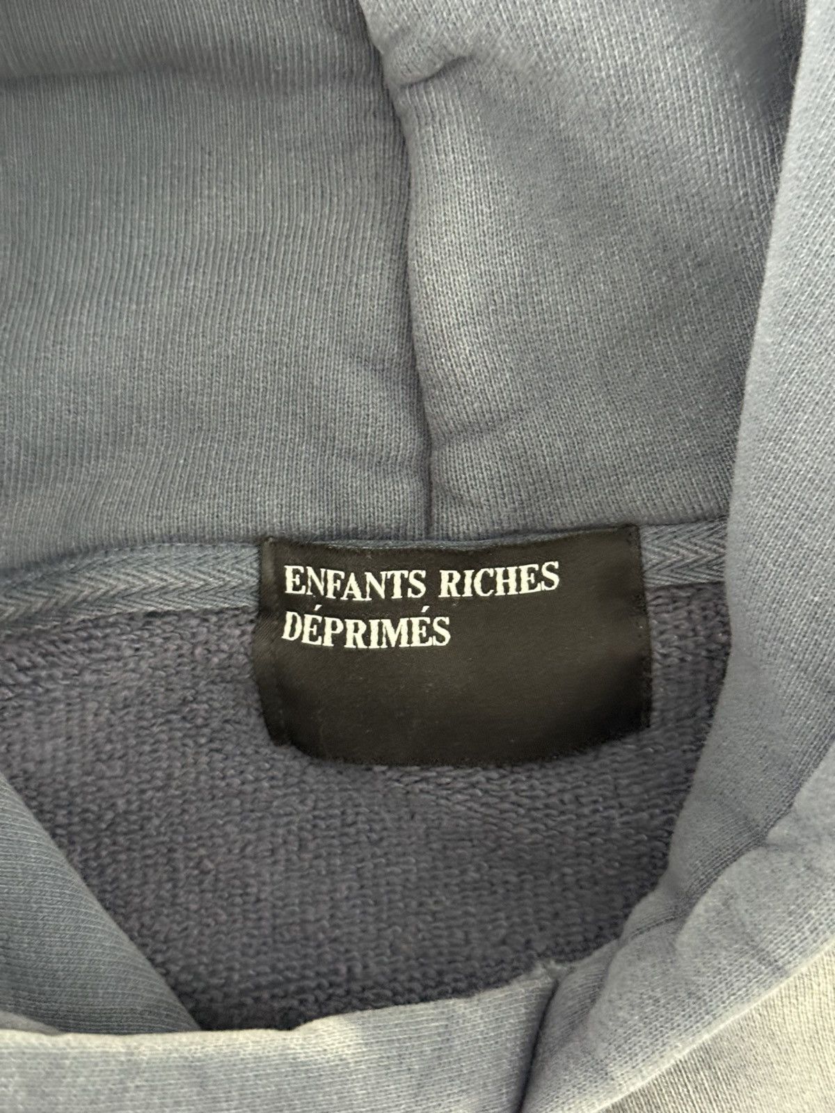 Enfants Riches Deprimes Enfants Riches Deprimes Classic Logo Hoodie Sz.XL Size US XL / EU 56 / 4 - 4 Thumbnail