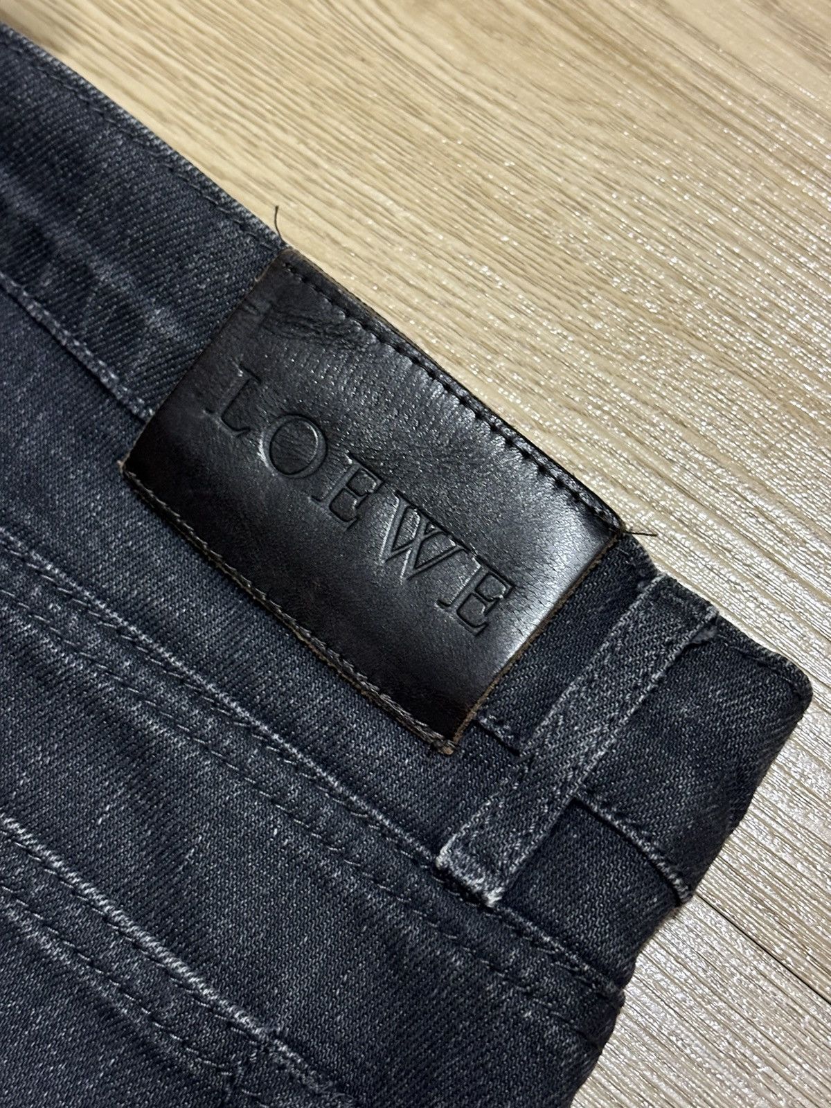 Loewe Loewe jeans Size US 30 / EU 46 - 10 Thumbnail