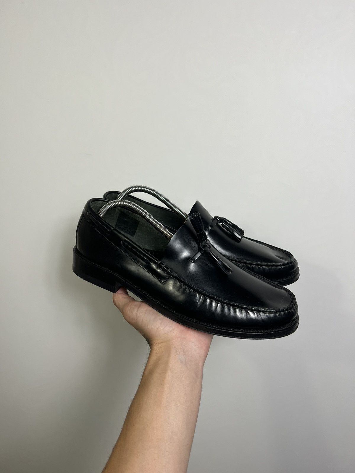 Church’s ×Jill Sander Black plain toe Churchs × Jil Sander × Luxury Church's × Jil Sander Leather