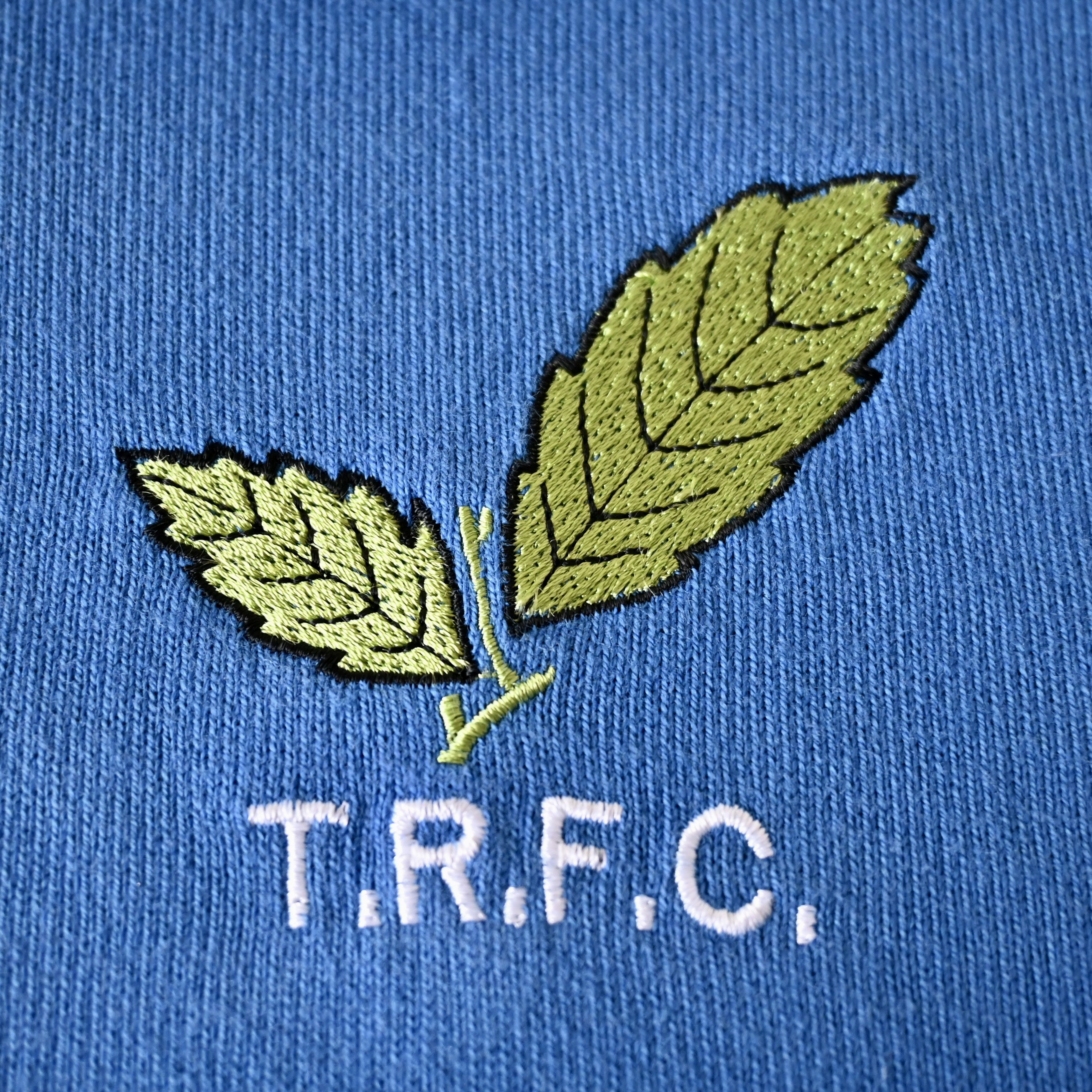 Canterbury of New Zealand Vintage 1990s T.R.F.C. Toshiba Fuchu rugby shirt Size US L / EU 52-54 / 3 - 11 Thumbnail