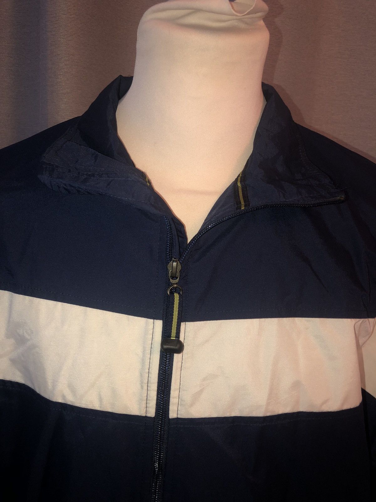 Nike Nike Retro Jacket - BNWT - Blue & White - XL Size US XL / EU 56 / 4 - 2 Thumbnail