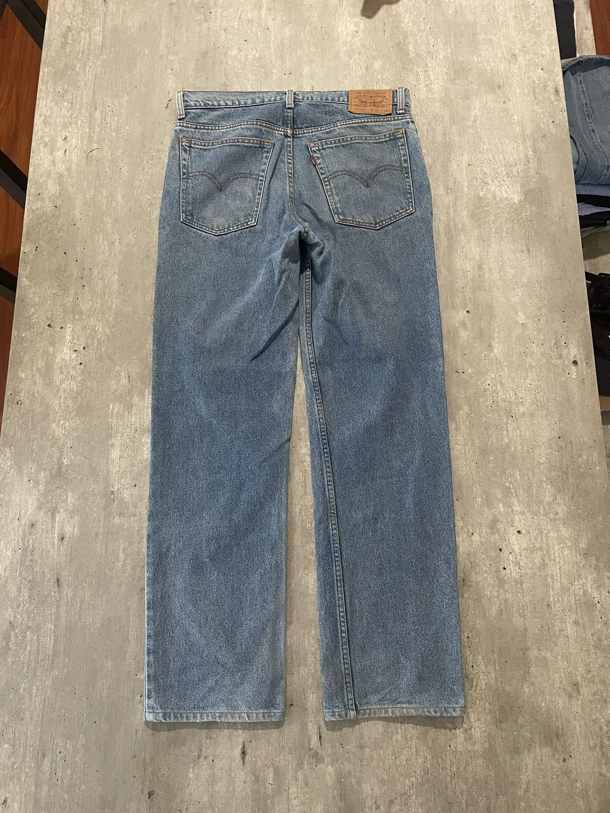 Levi's Levis 515 Size US 33 - 2 Thumbnail