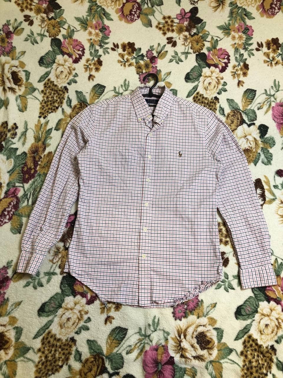 Polo Ralph Lauren Ralph Lauren Custom Fit button-down shirt Size US M / EU 48-50 / 2 - 1 Thumbnail