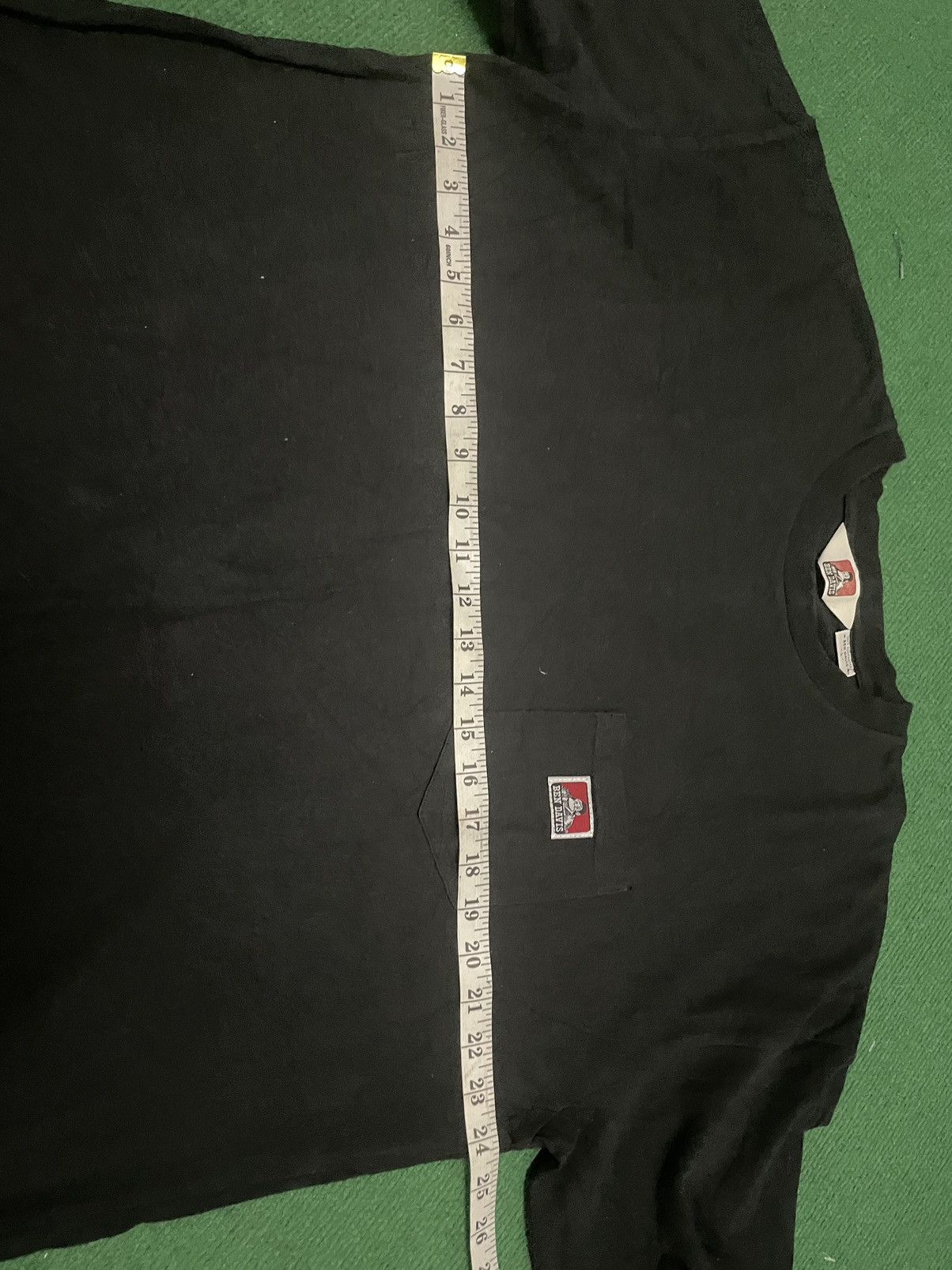 Ben Davis × Japanese Brand Ben Davis Pockets Shirt Size US L / EU 52-54 / 3 - 7 Thumbnail