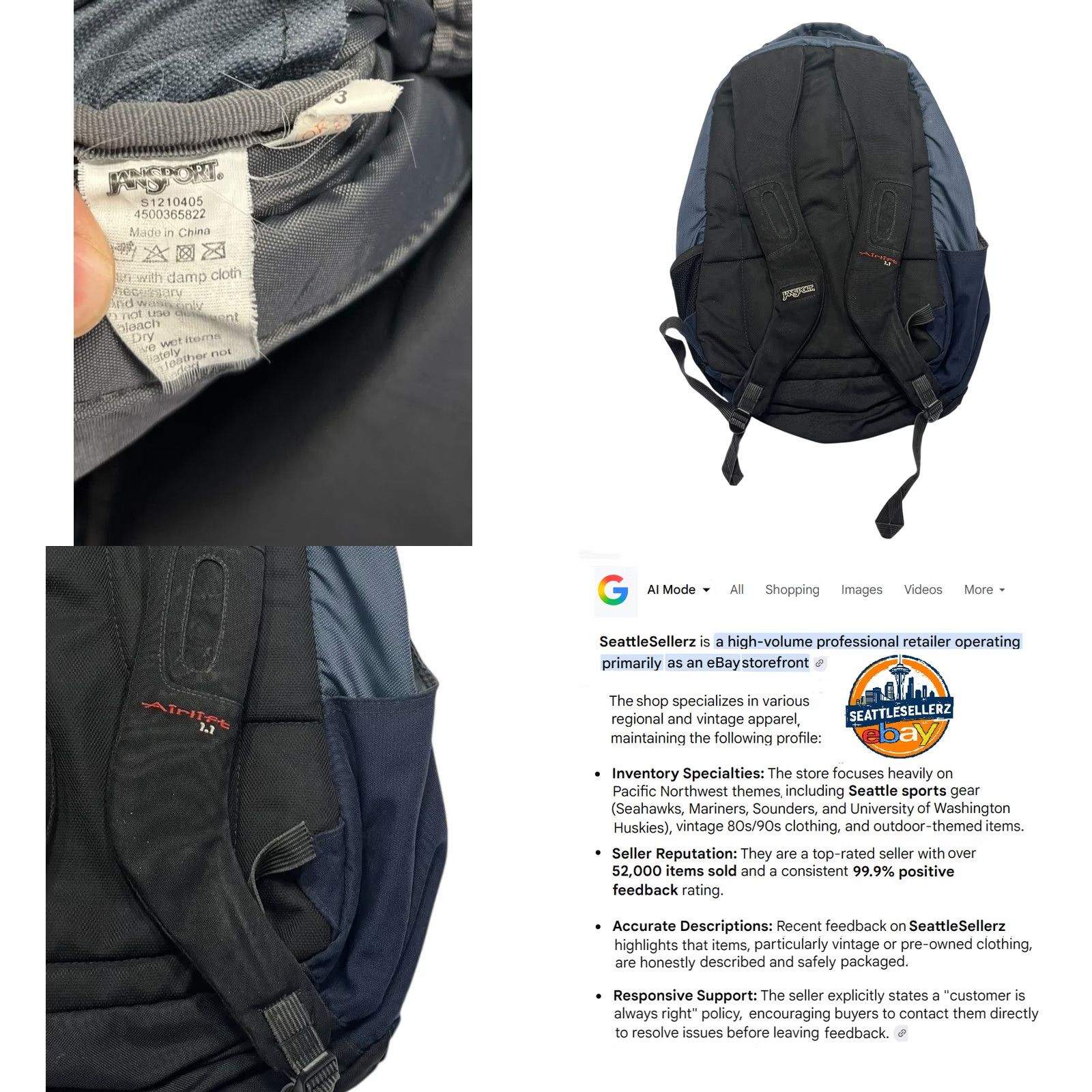 herschel backpack nimbus Nova Hunting Color:Sail/Sail/Dark Team Red Attack 18 SL Gray Choose sustainability without sacrificing