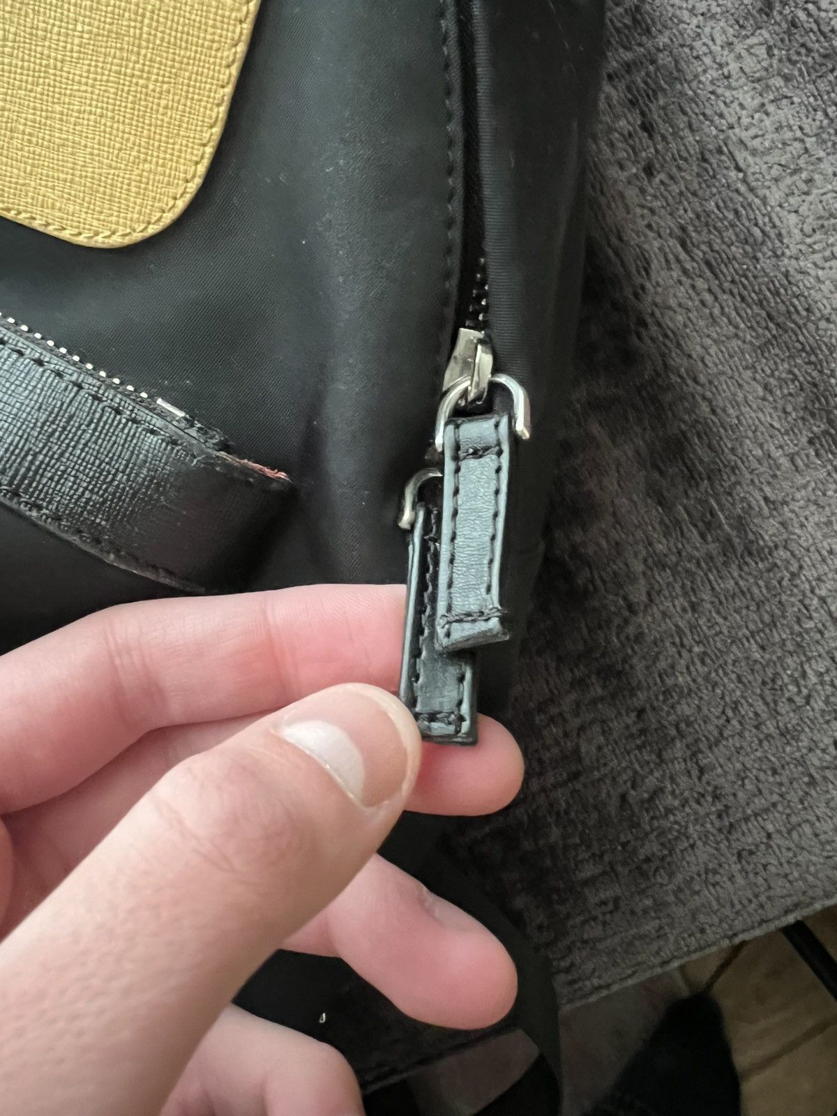 Fendi Fendi Monster Backpack Size ONE SIZE - 16 Thumbnail
