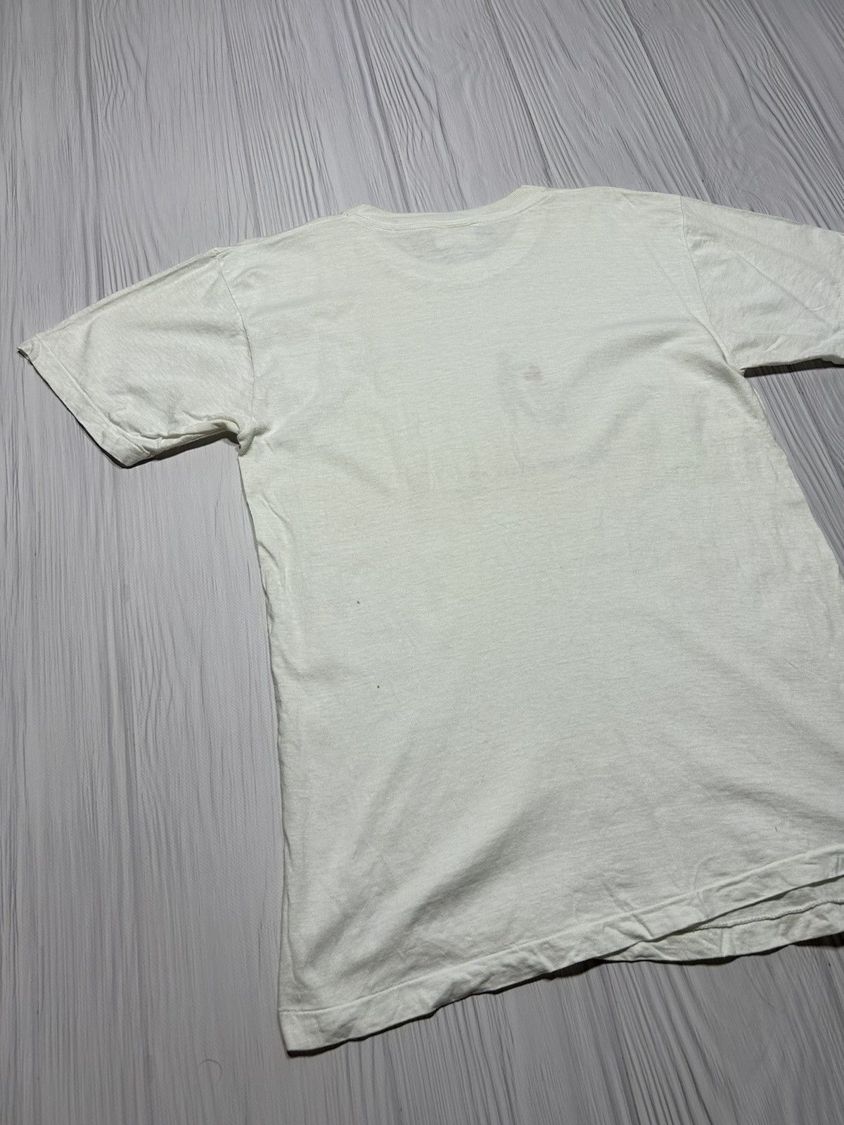 Band Tees Rare! Vintage Genesis Throwing It All Away Song T-Shirt Size US M / EU 48-50 / 2 - 9 Thumbnail