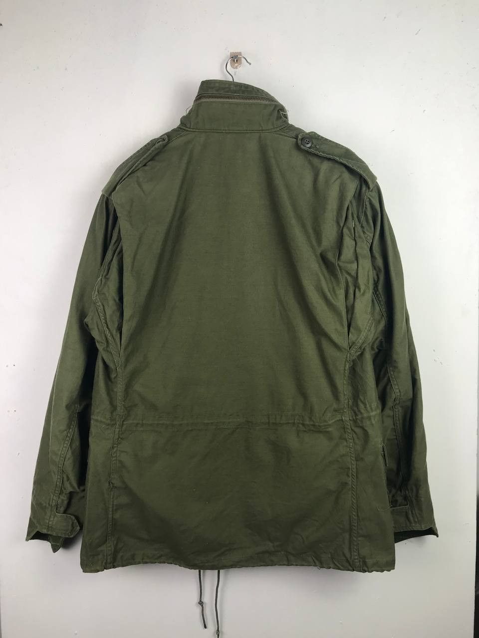 Vintage Vintage Military 80's OG-107 Rare Items Size US L / EU 52-54 / 3 - 2 Thumbnail