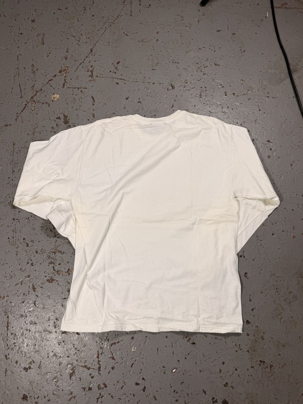 Other Vintage Genesis Selling England By The Long sleeve Tour Tee Size US L / EU 52-54 / 3 - 4 Thumbnail