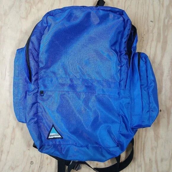 Vintage Vintage Stansport Macho Bag Backpack Hiking Size ONE SIZE - 1 Thumbnail