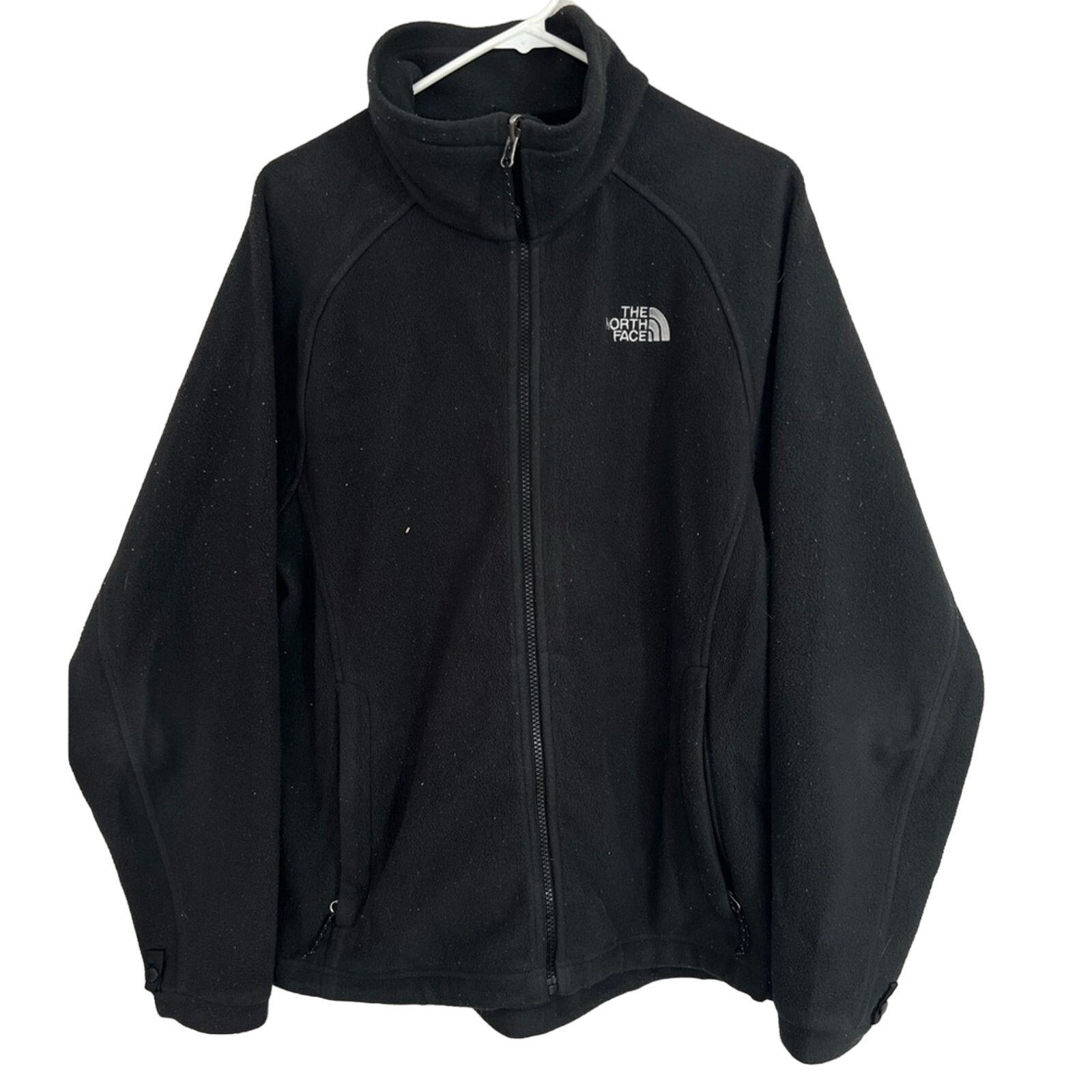 The North Face THE NORTH FACE 2009 Khumbu Black Fleece AY3D Jacket Medium Size US M / EU 48-50 / 2 - 1 Thumbnail
