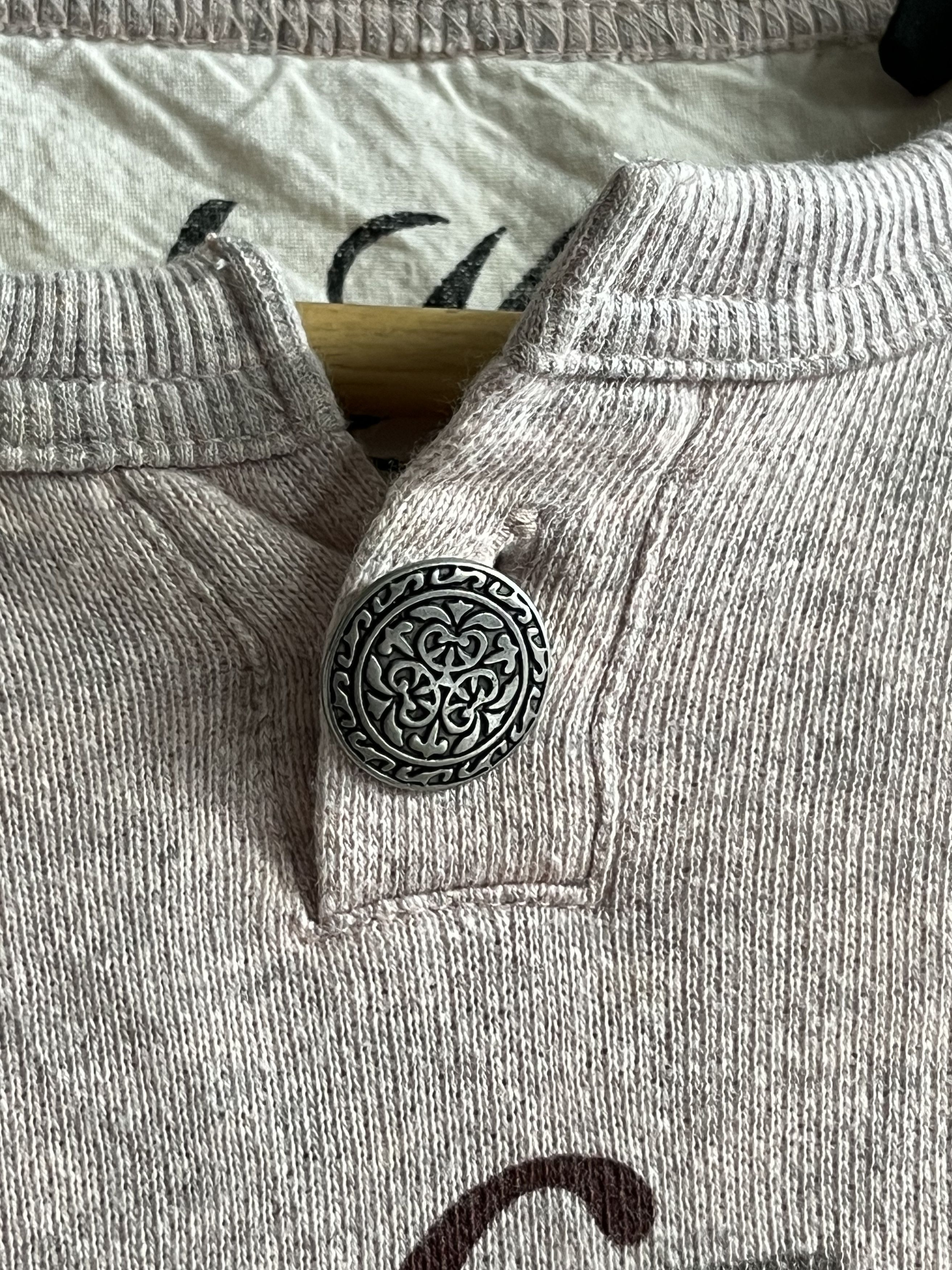 Hysteric Glamour Rush Hour Japanese Poem Lightweight Sweatshirt Size US M / EU 48-50 / 2 - 4 Thumbnail