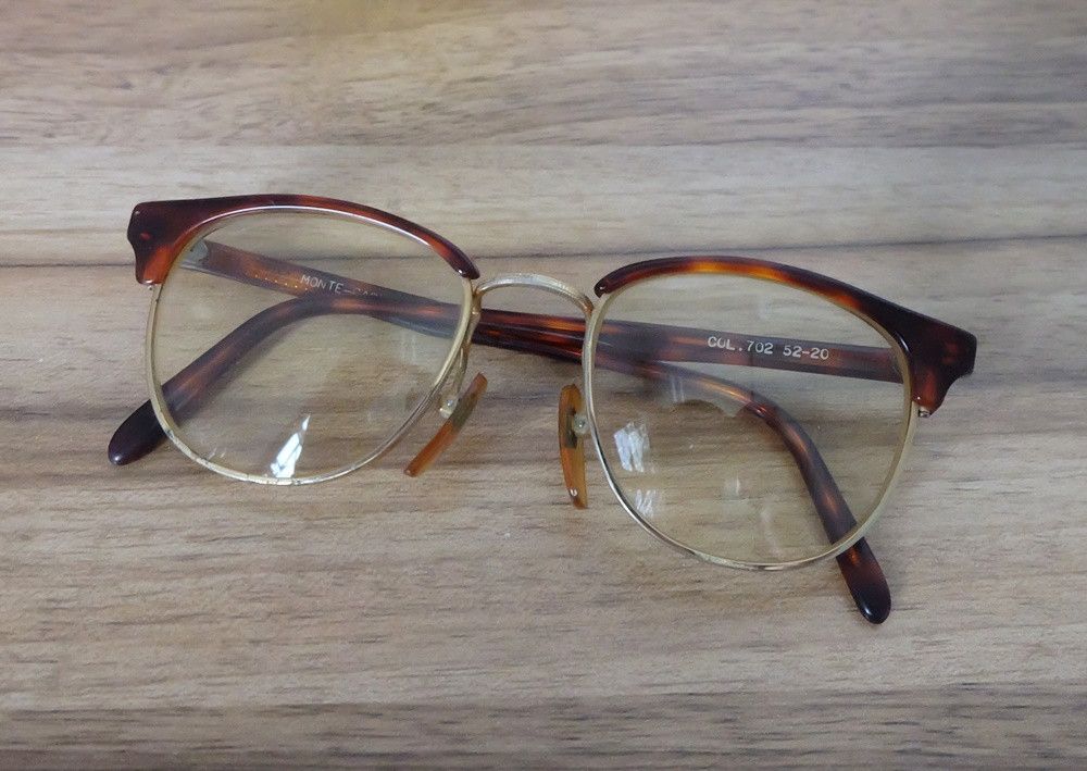 Vintage Vintage Monte Carlo 787 Sunglasses Size ONE SIZE - 1 Thumbnail