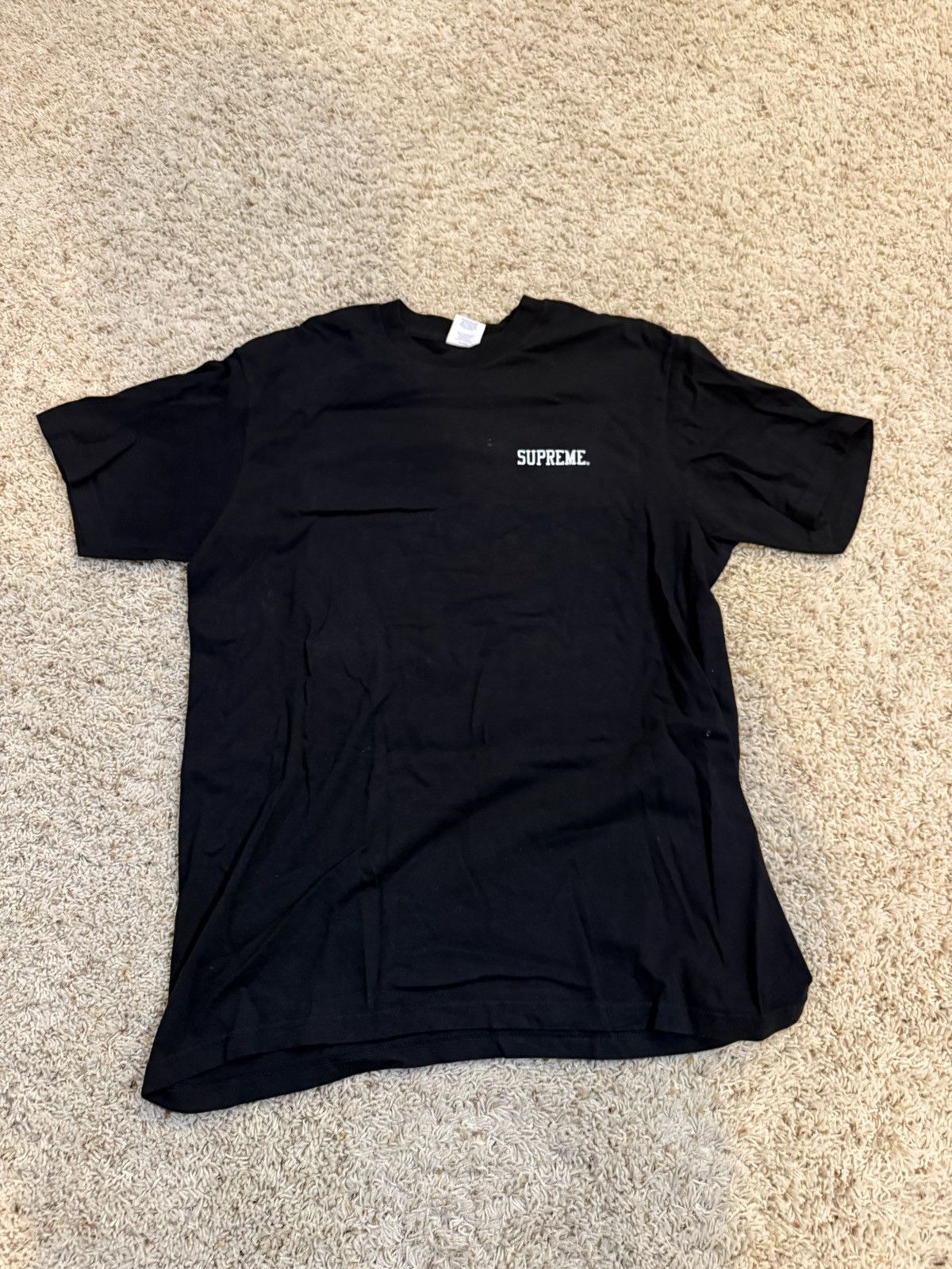 Supreme Supreme Akira Syringe Tshirt Size US M / EU 48-50 / 2 - 2 Thumbnail