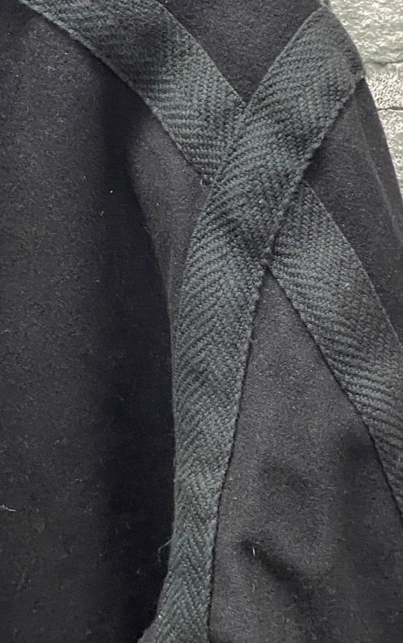 Yohji Yamamoto Vintage Ys For Men Double Pocket Wool Jacket Size US L / EU 52-54 / 3 - 13 Thumbnail