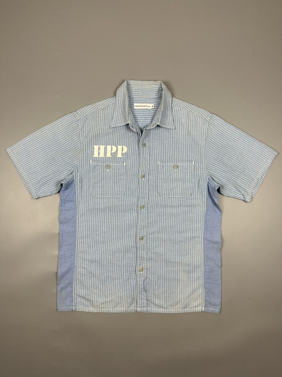 Head Porter × Japanese Brand Vintage Head Porter Plus Size US M / EU 48-50 / 2 - 1 Thumbnail