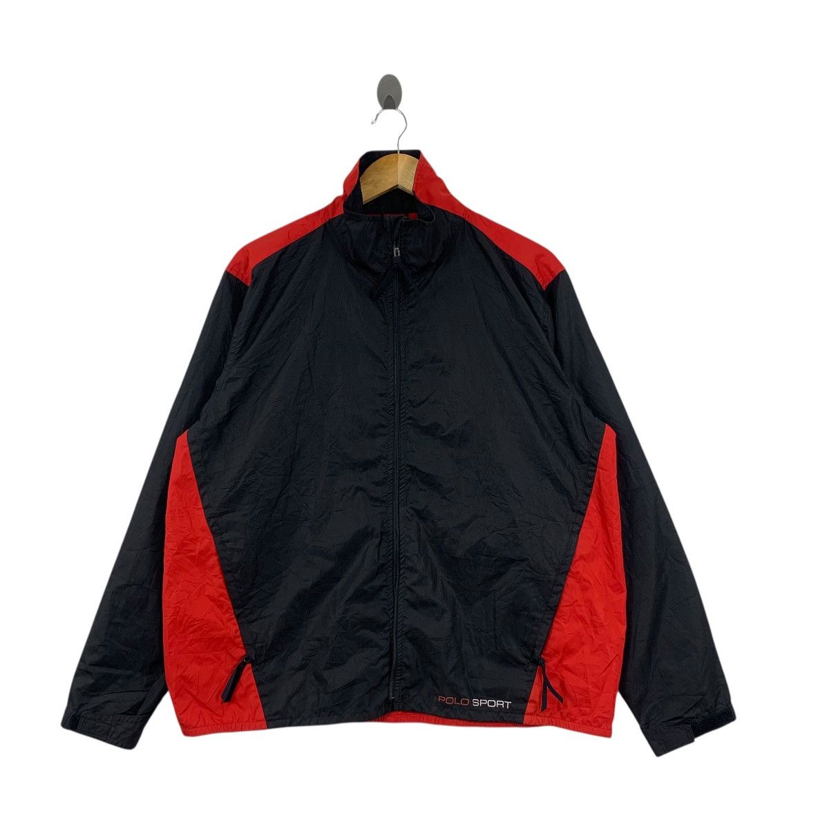 Polo Ralph Lauren Vintage 90s POLO RALPH LAUREN SPORT Outdoor Jacket Parka Size US M / EU 48-50 / 2 - 4 Thumbnail