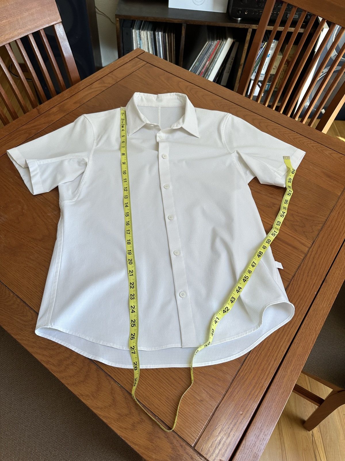 Lululemon Lululemon Vented Collared Short Sleeve Size US S / EU 44-46 / 1 - 3 Thumbnail