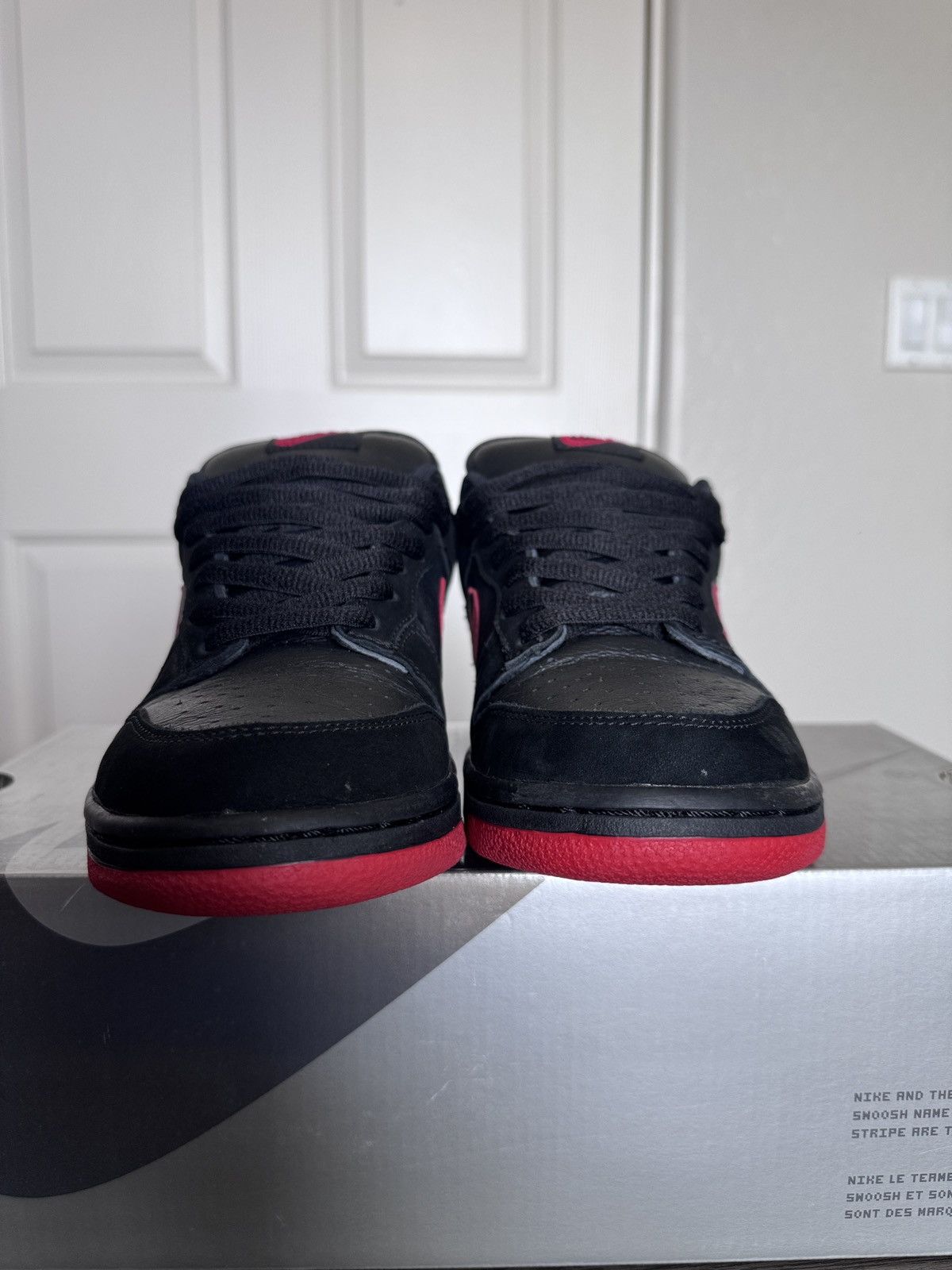 Nike Nike SB Dunk Low Pro ‘Vamp’ Size US 9 / EU 42 - 3 Thumbnail