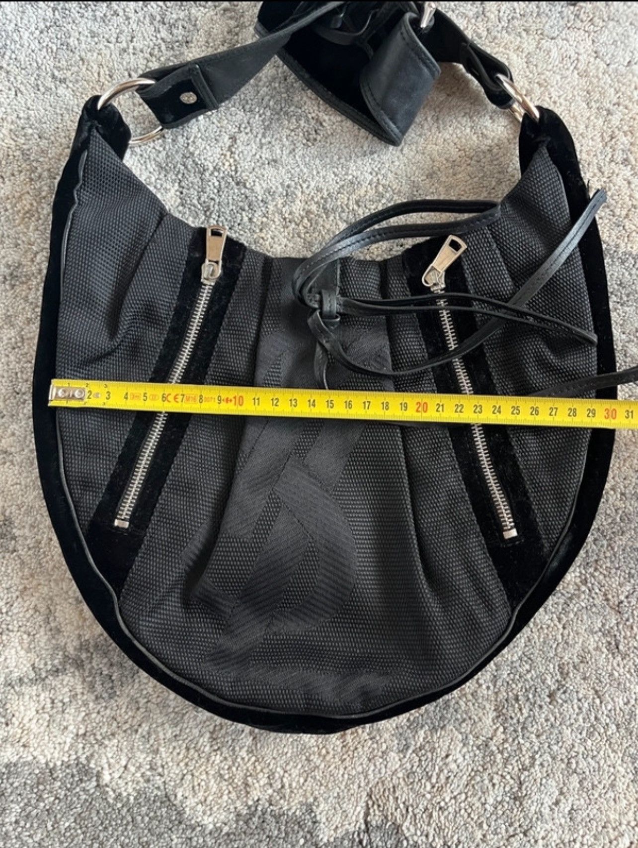 Yves Saint Laurent YSL 2000's nylon bag Size ONE SIZE - 10 Thumbnail