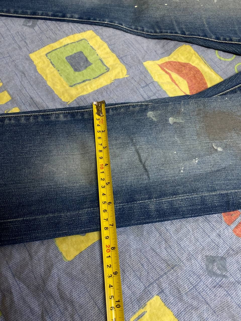 Levi's Levi's jeans 5023 denim vintage Size US 30 / EU 46 - 8 Thumbnail