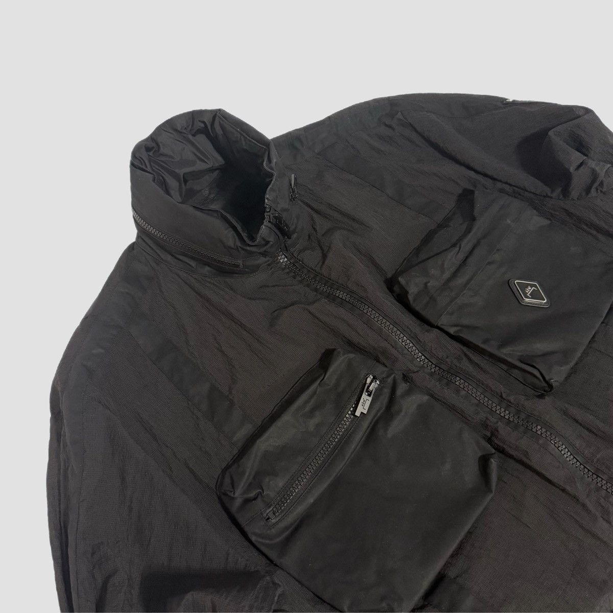 A-COLD-WALL* A Cold Wall / ACW Filament M65 Parka Jacket Size US M / EU 48-50 / 2 - 7 Thumbnail
