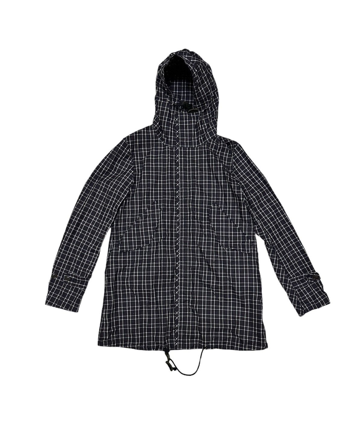 Japanese Brand Omnigod Windbreaker Jacket Design With Hoodie Size US M / EU 48-50 / 2 - 1 Thumbnail