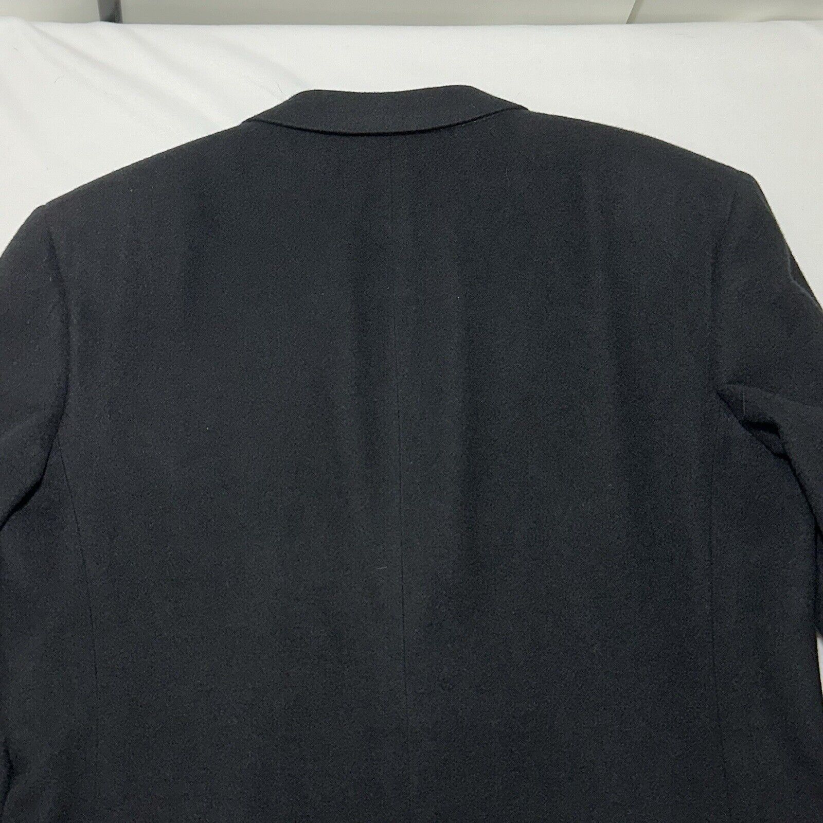 Other Jacobson's 42R Camelhair Suit Jacket Black Sport Coat USA Size 42R - 11 Thumbnail
