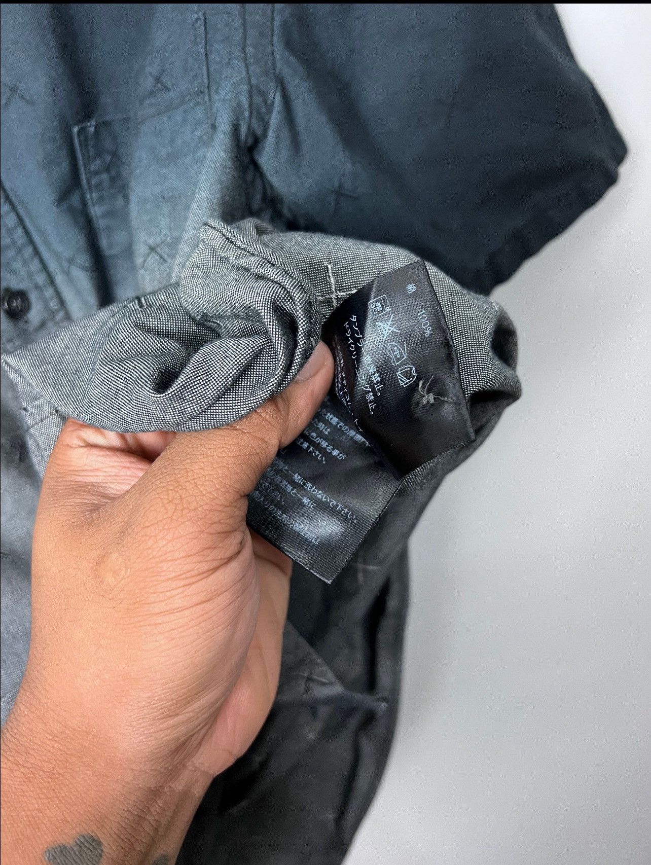Kaws Original Fake - XX Overall Embroid Size US M / EU 48-50 / 2 - 6 Thumbnail