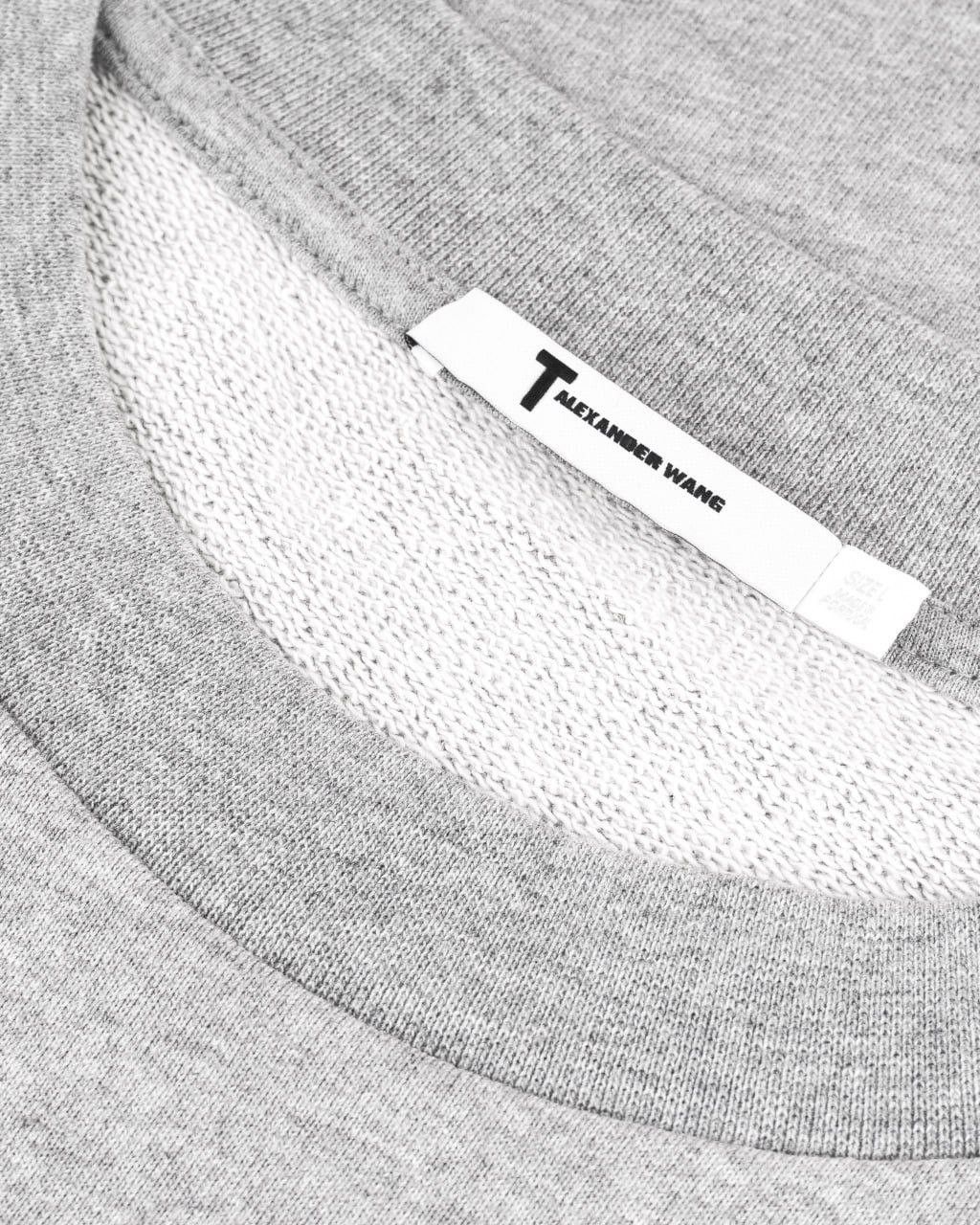 T by Alexander Wang T by ALEXANDER WANG / Bodysuit Sweatshirt Size L / US 10 / IT 46 - 2 Thumbnail
