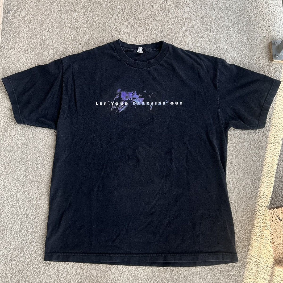 トップス 00s Resident Evil OUTBREAK T-shirt 03h586pr-